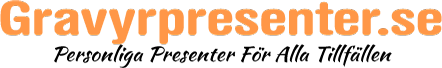 Header bild för Gravyrpresenter.se